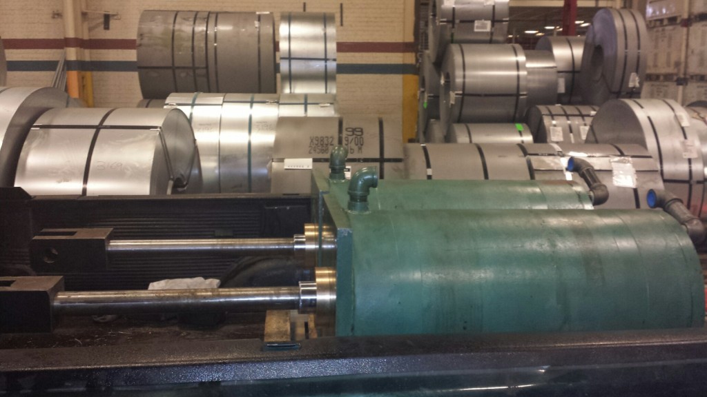 Counter Balance Cylinder York Hydraulics