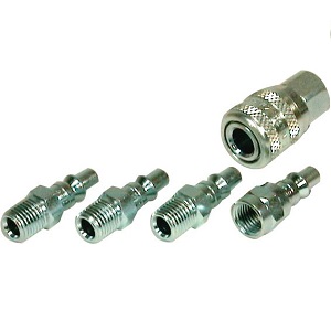 Quick Couplers & Air Fittings